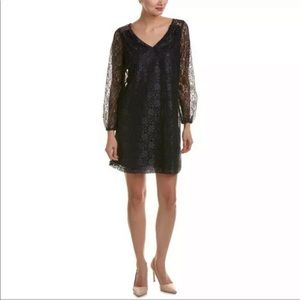 ⭐️ Offer B2G2! BUY 2 GET 2 FREE! 
Susana Monaco Peyton Midnight Blue Lace Dress